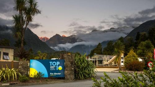 Fox Glacier Resort | Fox Glacier TOP 10 Holiday Park & Motels