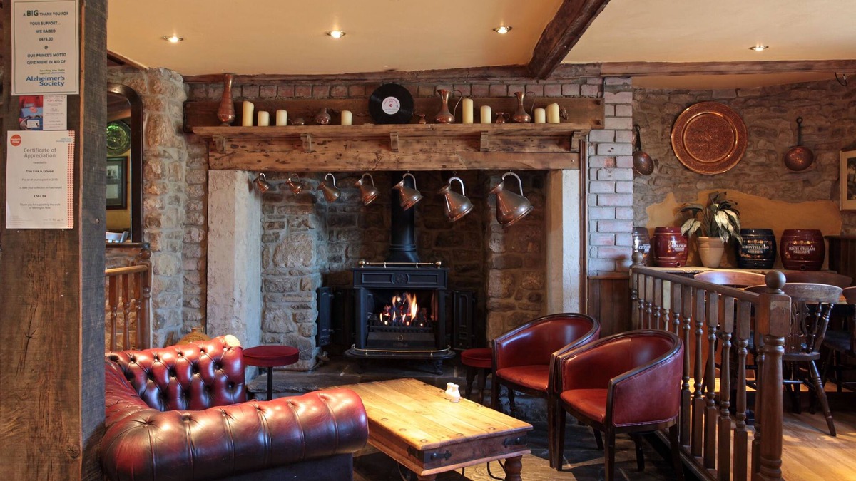Barrow Gurney Hotel | Fox & Goose, Barrow Gurney by Marston's Inns