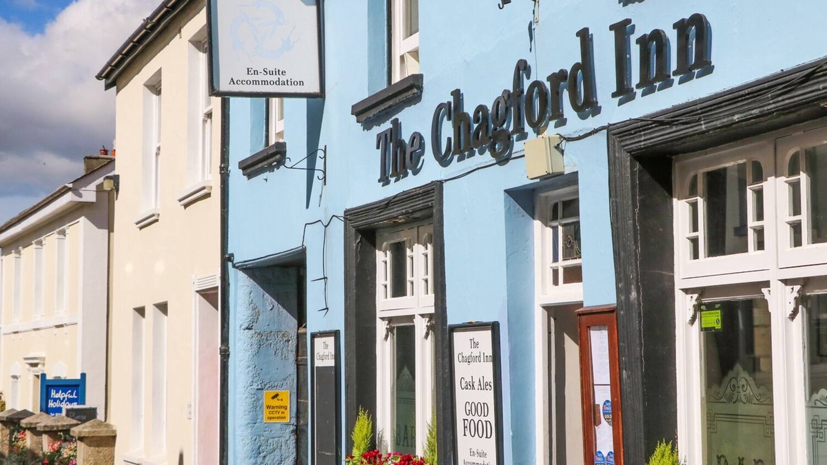 Chagford Cottage | Fox Hat Cottage