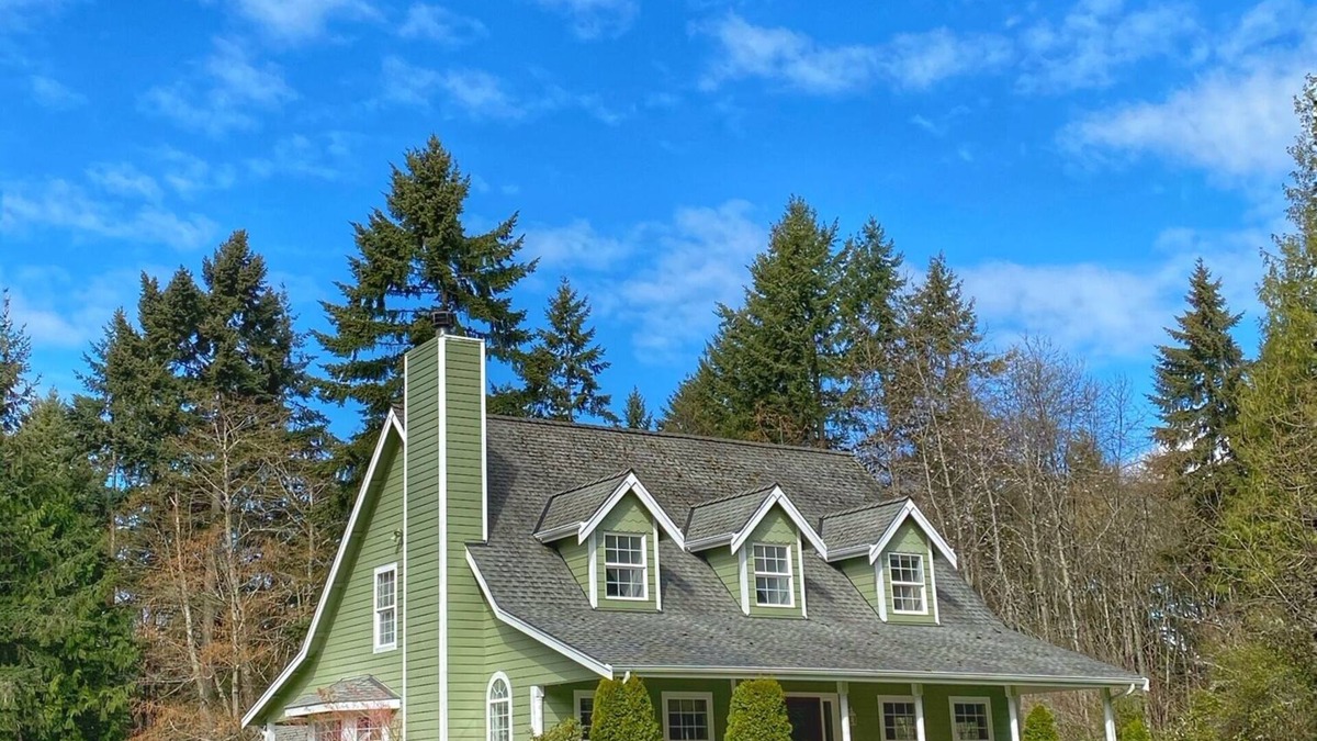 Fox Island House | Fox Island Guest House