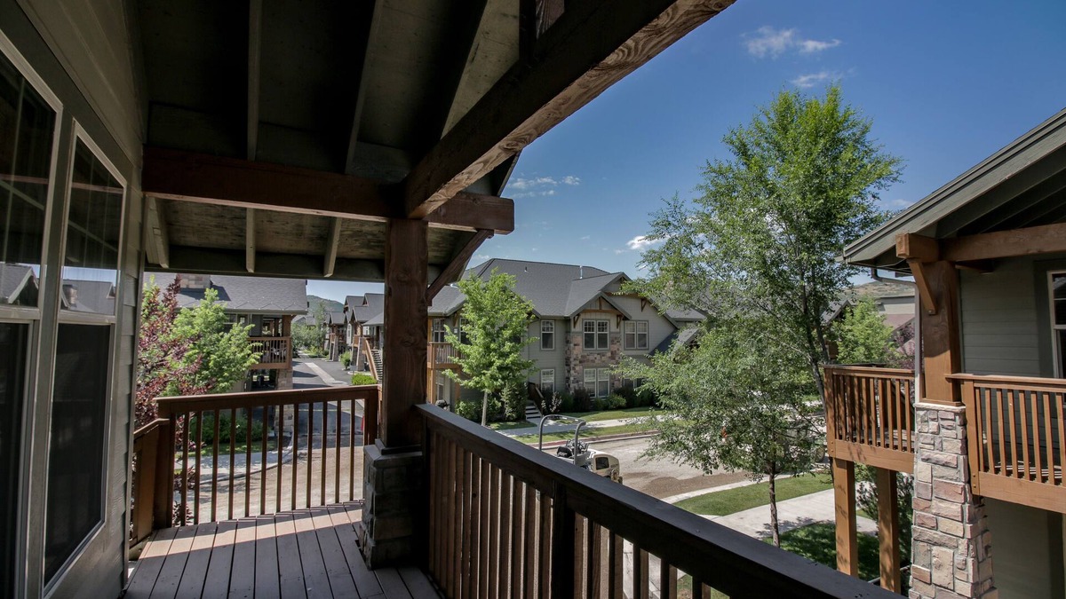 Bear Hollow Village Apartment | Fox Pointe at Redstone by Park City Vacations