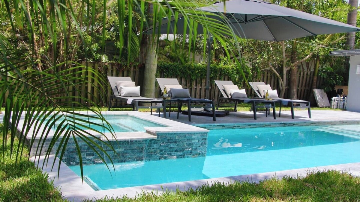Croissant Park Villa | Fox Private Resort-Heated Pool, Spa-Downtown&Beach