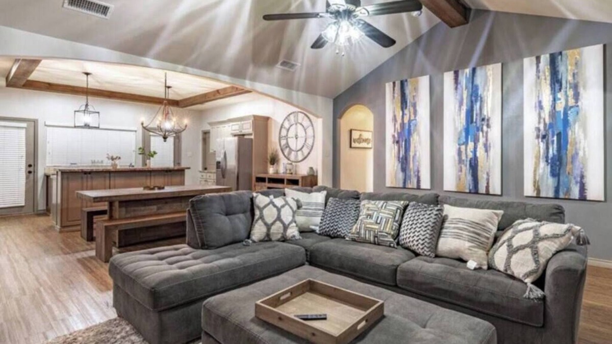 Lubbock House | Fox Ridge Oasis - 3BR 1BA - South Lubbock