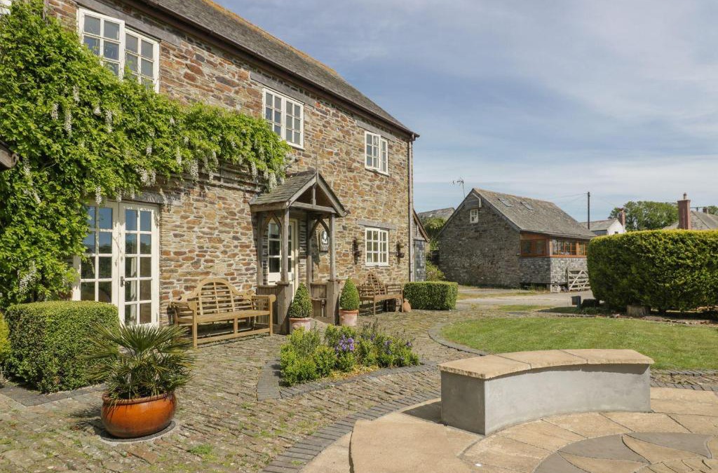Gorran House | Foxes Den