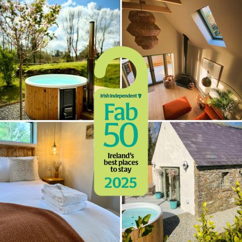 Ardnatrush House | Foxglove Cottage