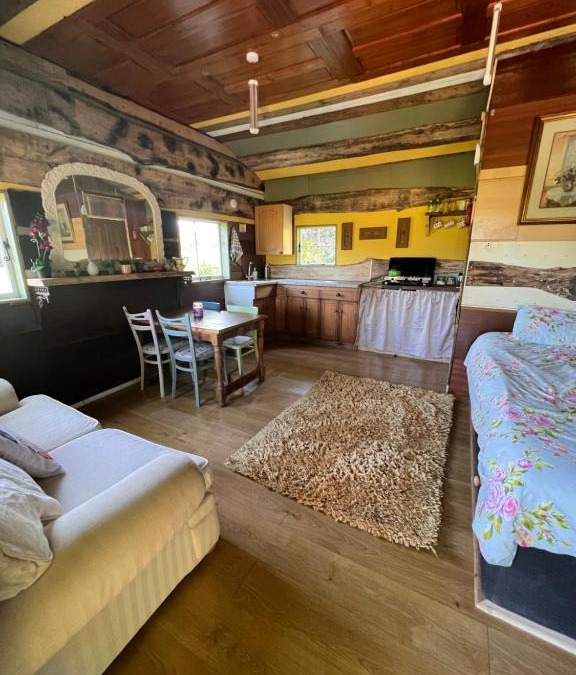 Porthyrhyd Other | Foxglove eco lodge