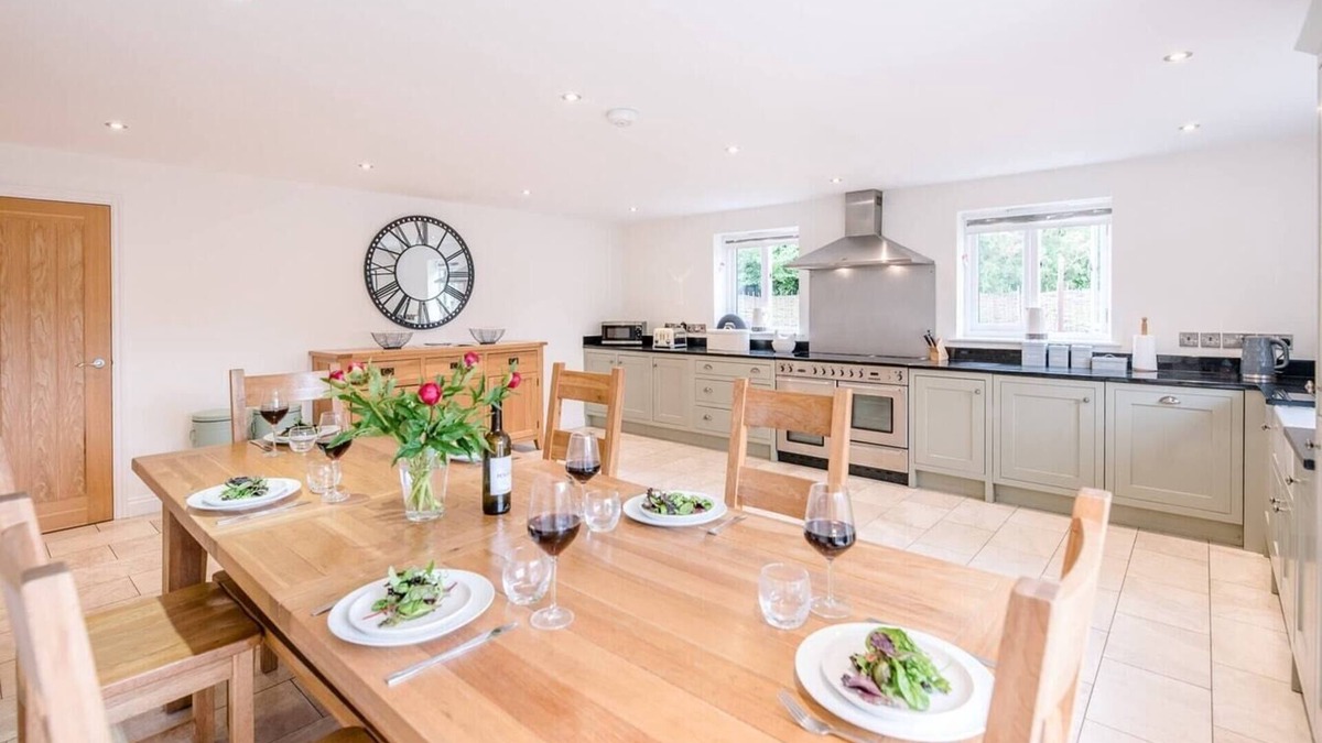 Aldeburgh House | Foxglove House, Aldeburgh