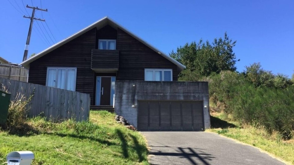 Ohakune House | Foyle Huis - Adventure playground base