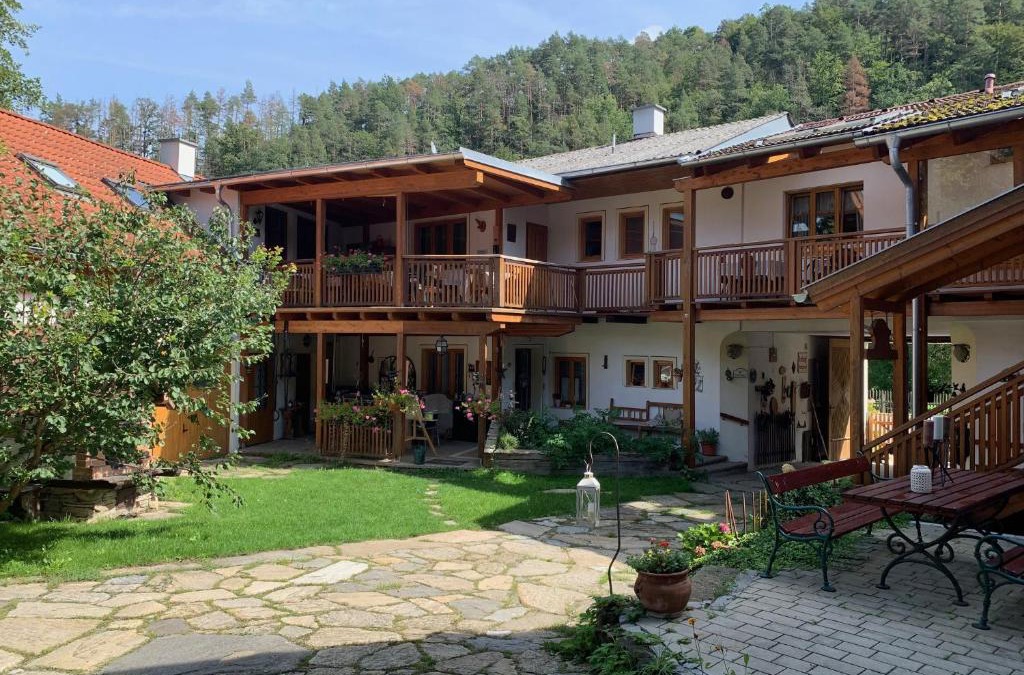 Raabs An Der Thaya Bed & Breakfast | Frühstückspension Eibenstein