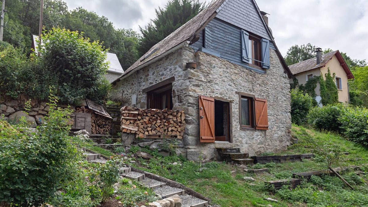 Cazaux-Frechet House | Charming renovated barn for 8 people in Aneran