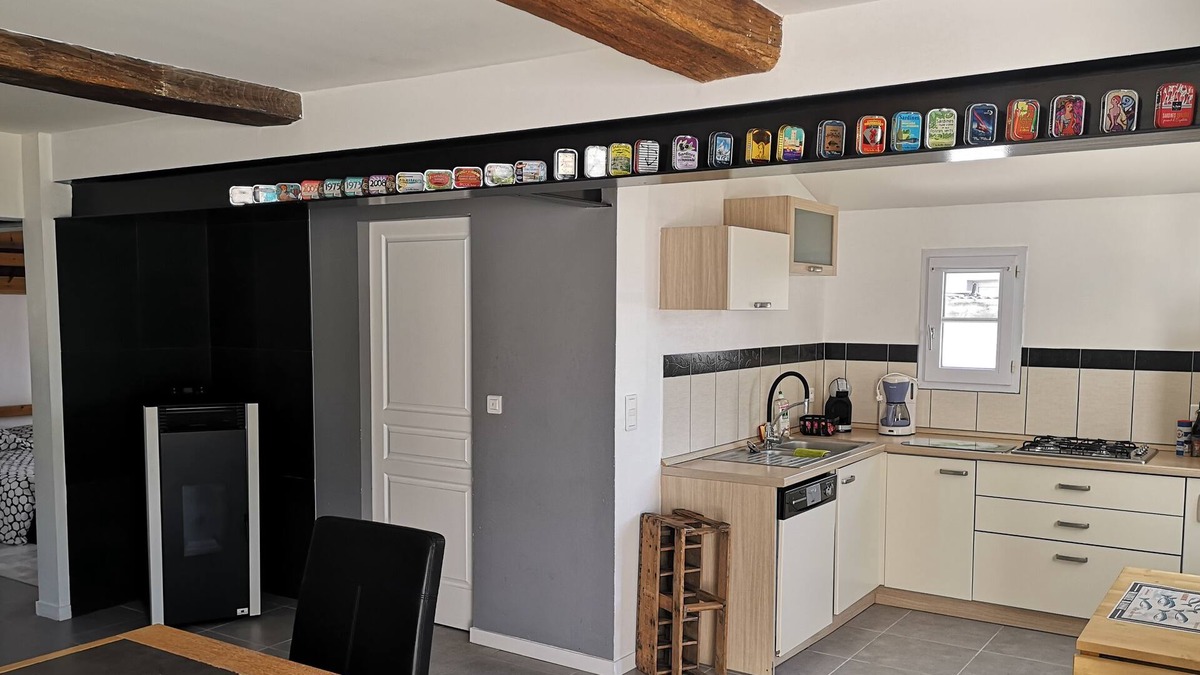 Noirmoutier-en-l'Ile House | Maison au Vieil Calme et Tout Confort Proche des Commodités à 400 m des Plages