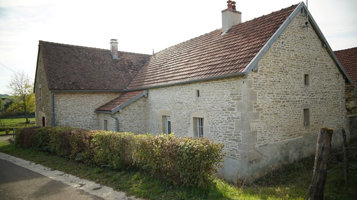 Poiseul-la-Ville-et-Laperriere House | Cottage 4 people for lovers of the countryside