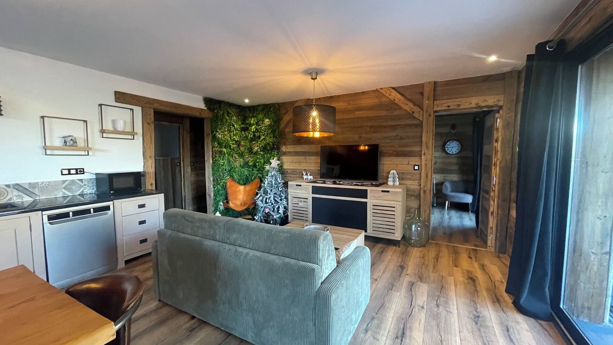 Pont-de-Montvert-Sud-Mont-Lozere Villa | Cosy gîte in the Cévennes Natural Park