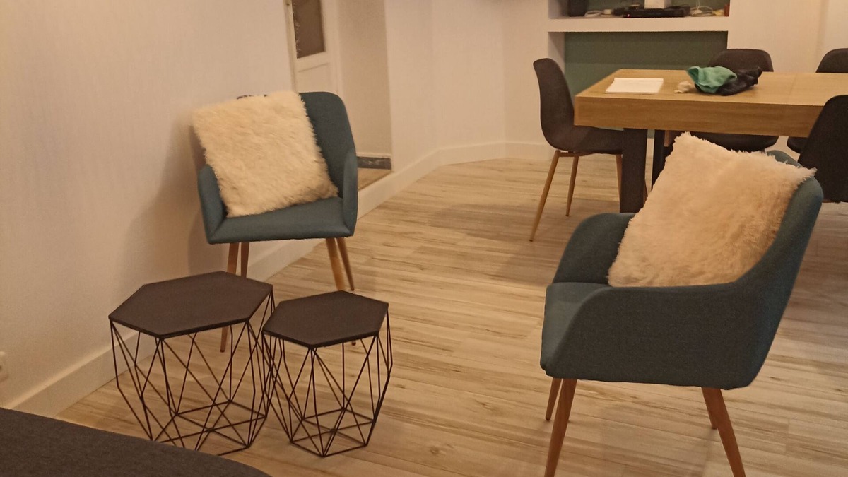 Roquebilliere Apartment | Apartment rental 2 minutes from the spa