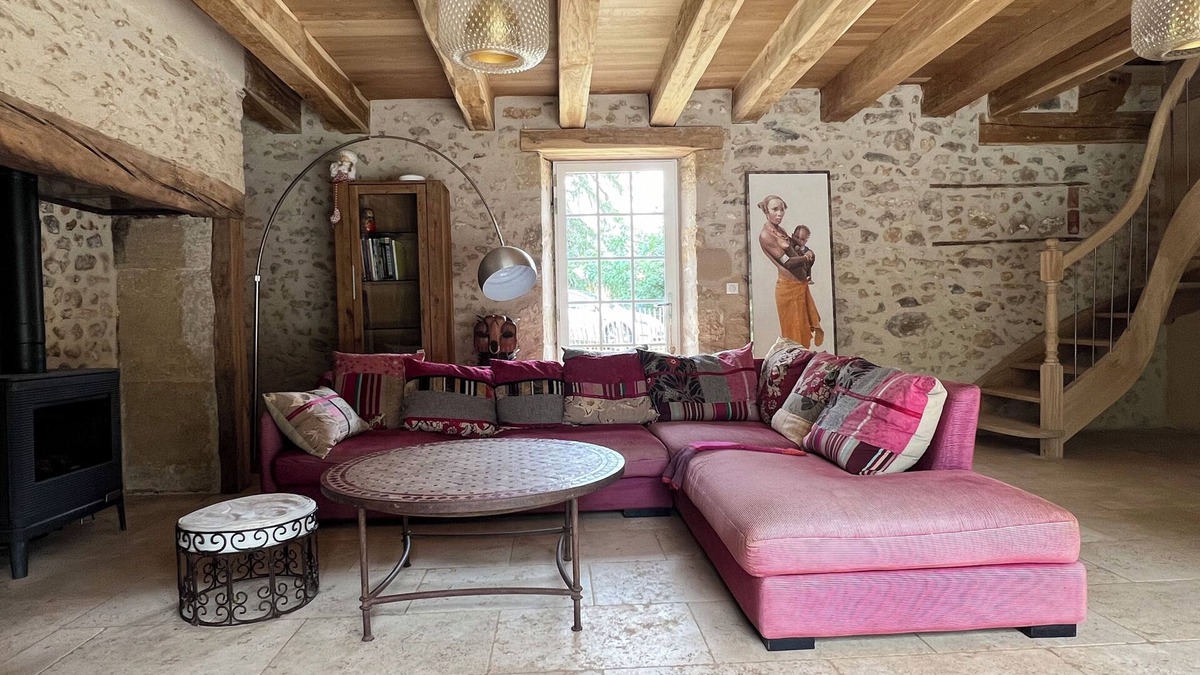 Rouffignac-Saint-Cernin-de-Reilhac House | Belle Maison de Campagne Avec Piscine Dans le Périgord Noir