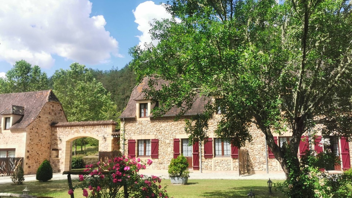Rouffignac-Saint-Cernin-de-Reilhac House | Domaine du Moulin Haut - Peace and serenity for 18 in the heart of Périgord