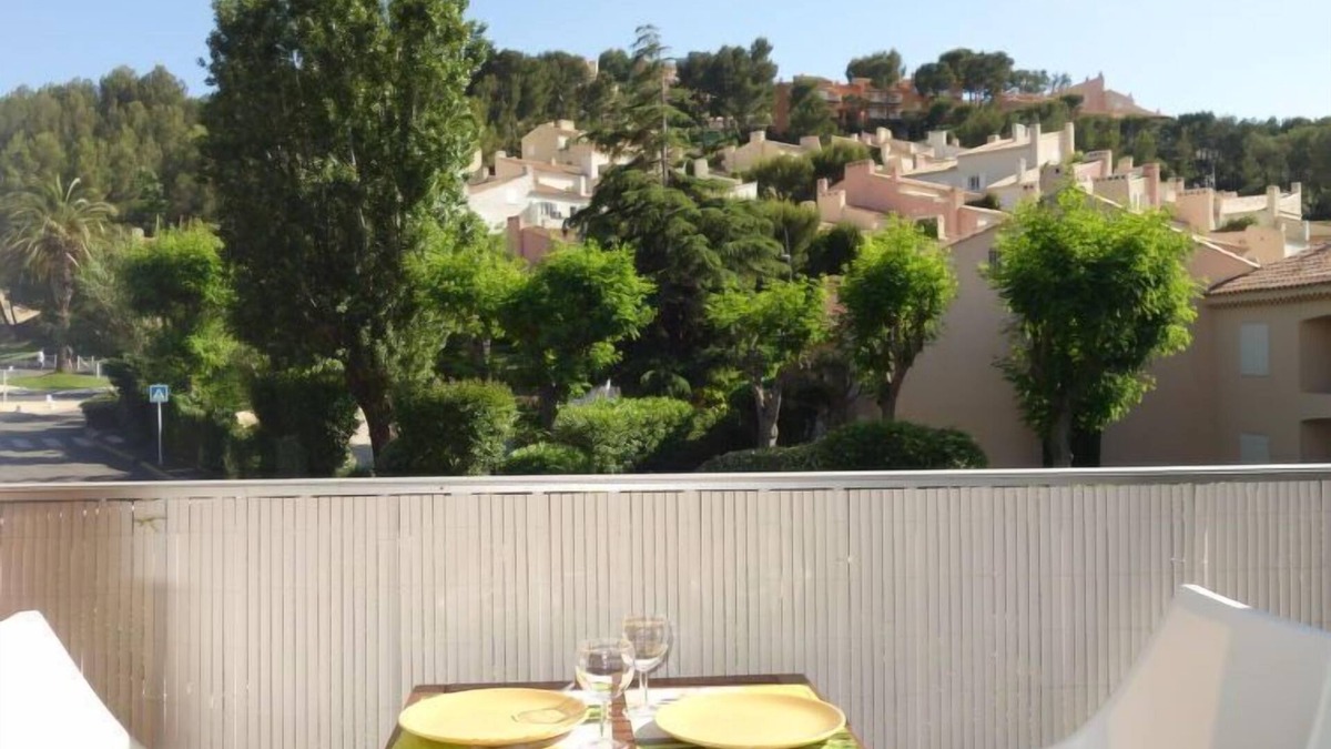 La Madrague Apartment | Les Aigues Marines by Interhome
