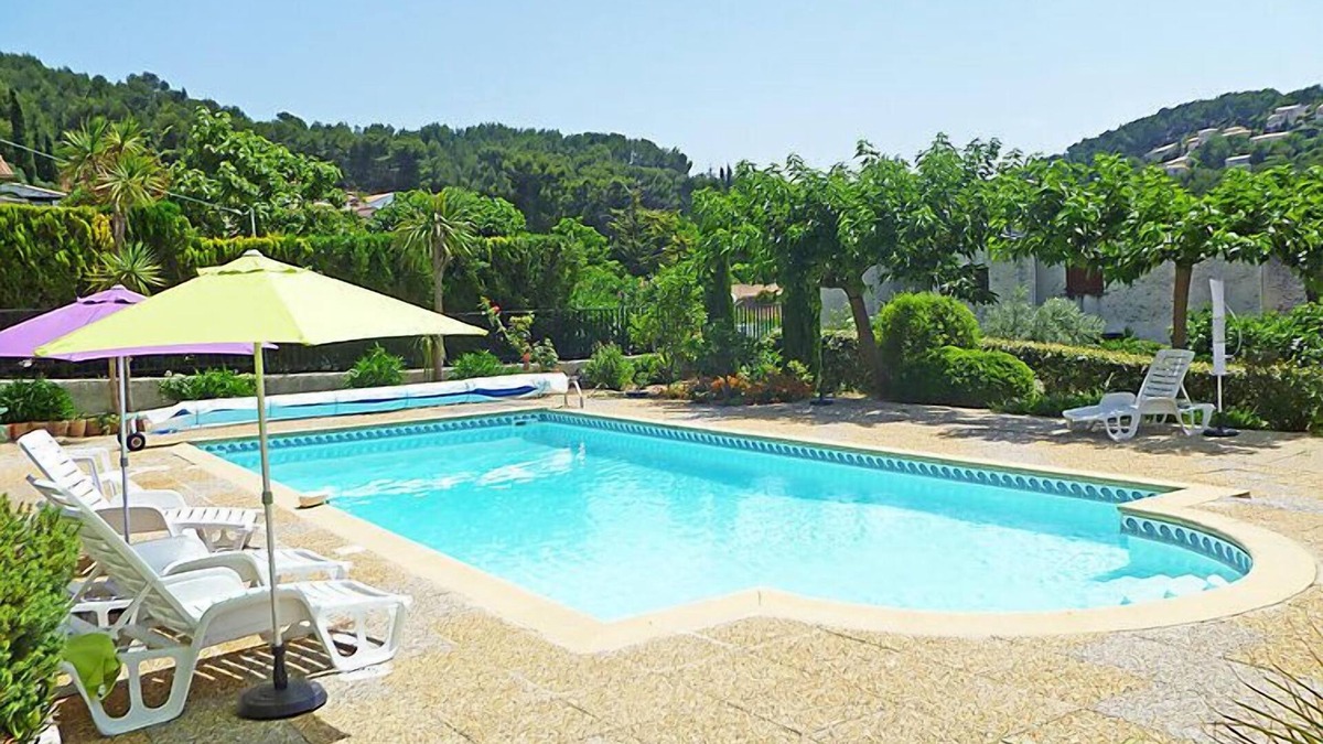 La Madrague Apartment | La Madrague d'Azur by Interhome