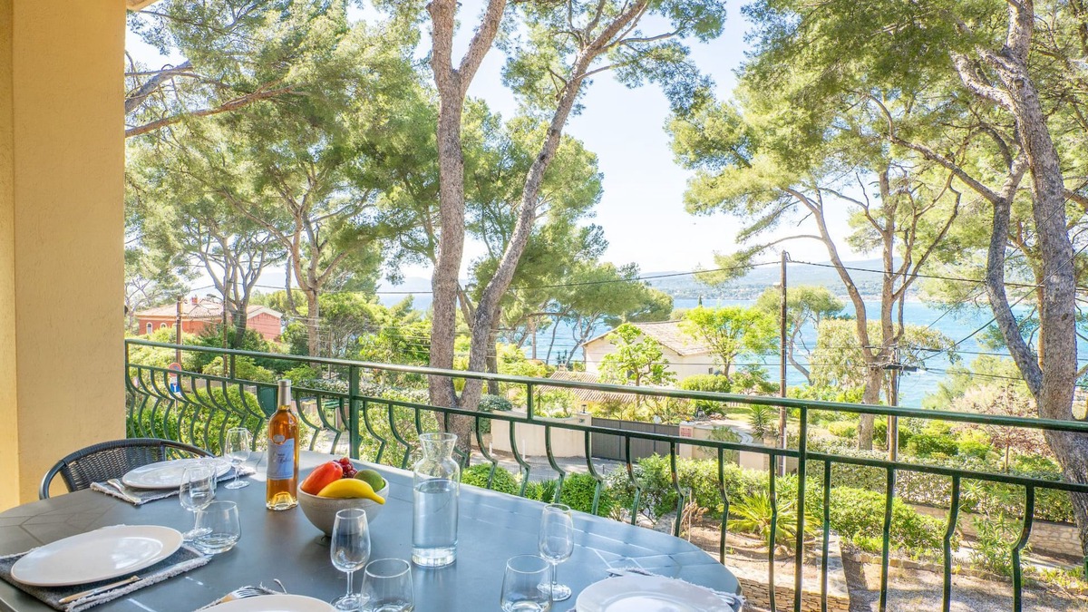 La Madrague Apartment | Les Goelands by Interhome