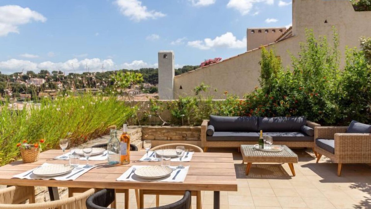 La Madrague Apartment | Hameau la Madrague by Interhome