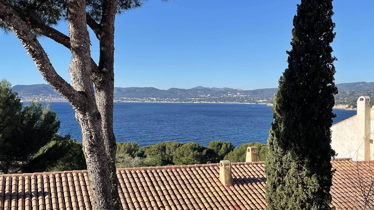 La Madrague Apartment | Luxury 2-bedroom/4-bedroom apartment - Superb sea view