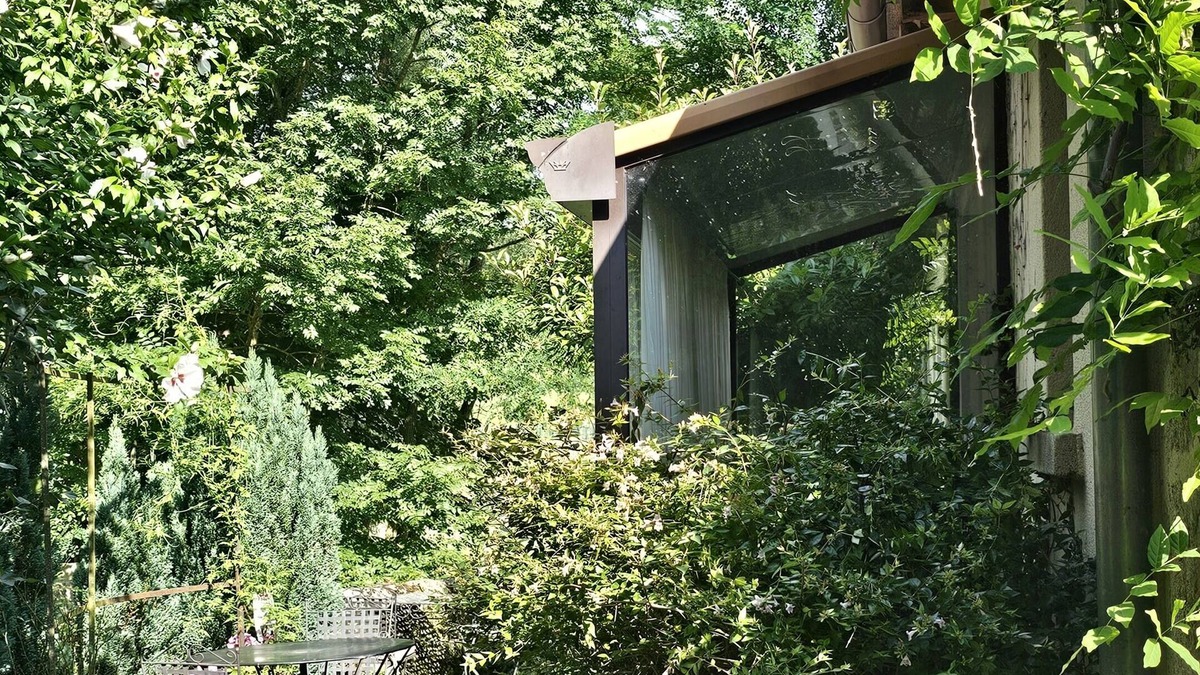 Saint-Geniez-d'Olt Cottage | Au Bord de la Rivière, Charming gîte with private