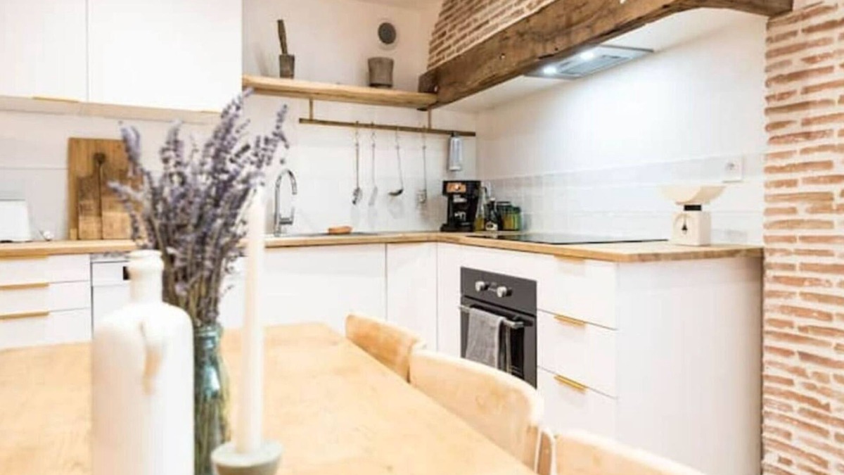 Saint-Jean-Saint-Maurice-sur-Loire Cottage | Gite la Thébaïde du bas - Les pittoresques