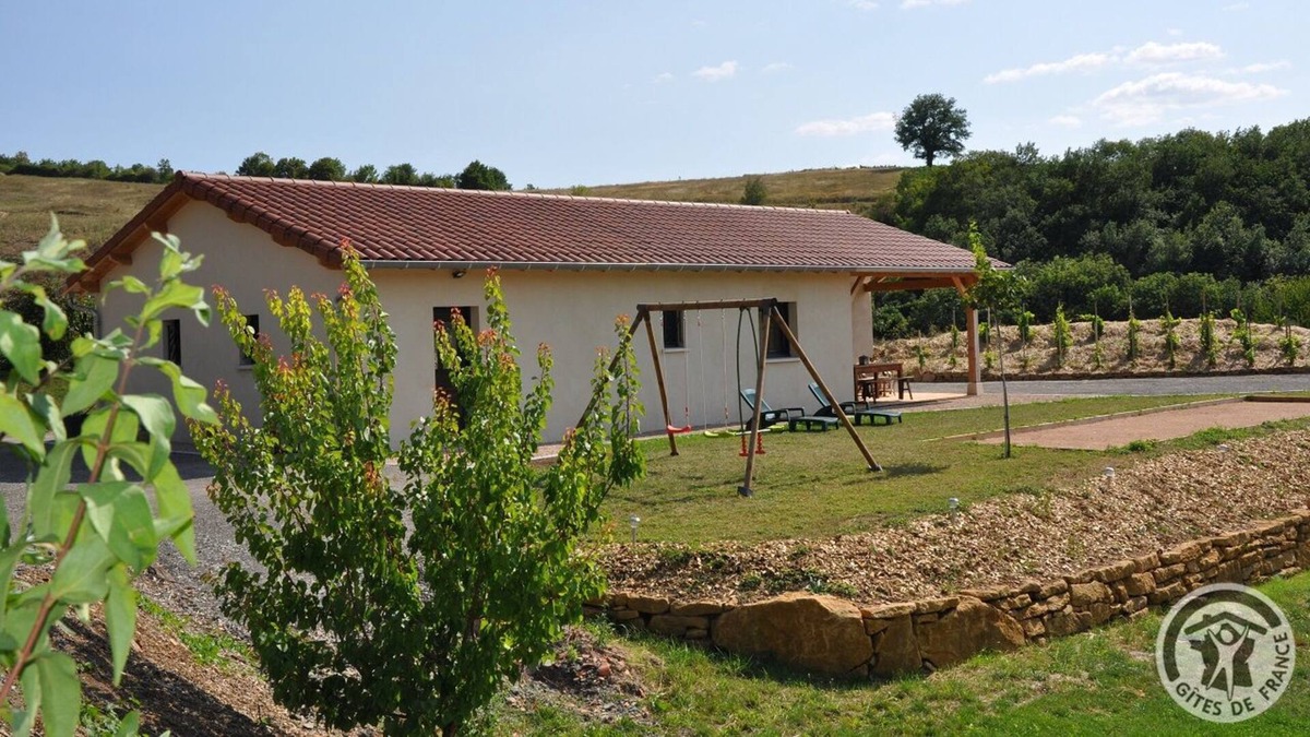 Saint-Laurent-d'Oingt House | Nest seen Nest known - VAL D'OINGT