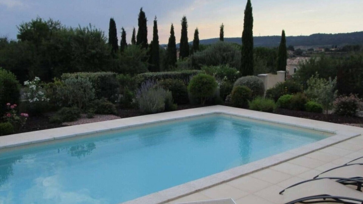 Saint-Laurent-de-la-Cabrerisse Villa | Villa Les Deux Cypres, with pool, St Laurent de la Cabrerisse, Aude