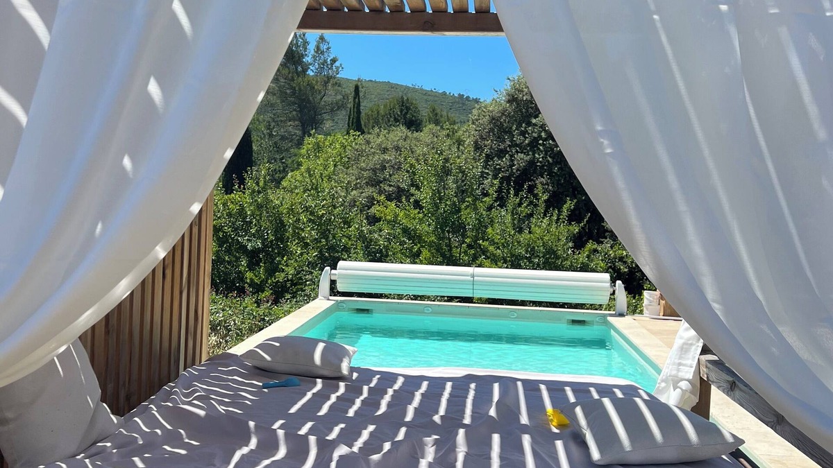 Saint-Maximin-la-Sainte-Baume Villa | Villa NILET in the heart of Provence in the Var