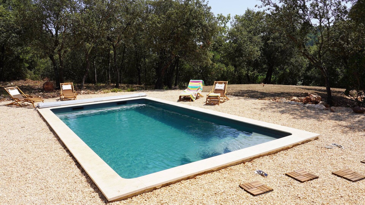 Saint-Maximin-la-Sainte-Baume House | Vacation in the vineyard: House for 6 with swimming pool