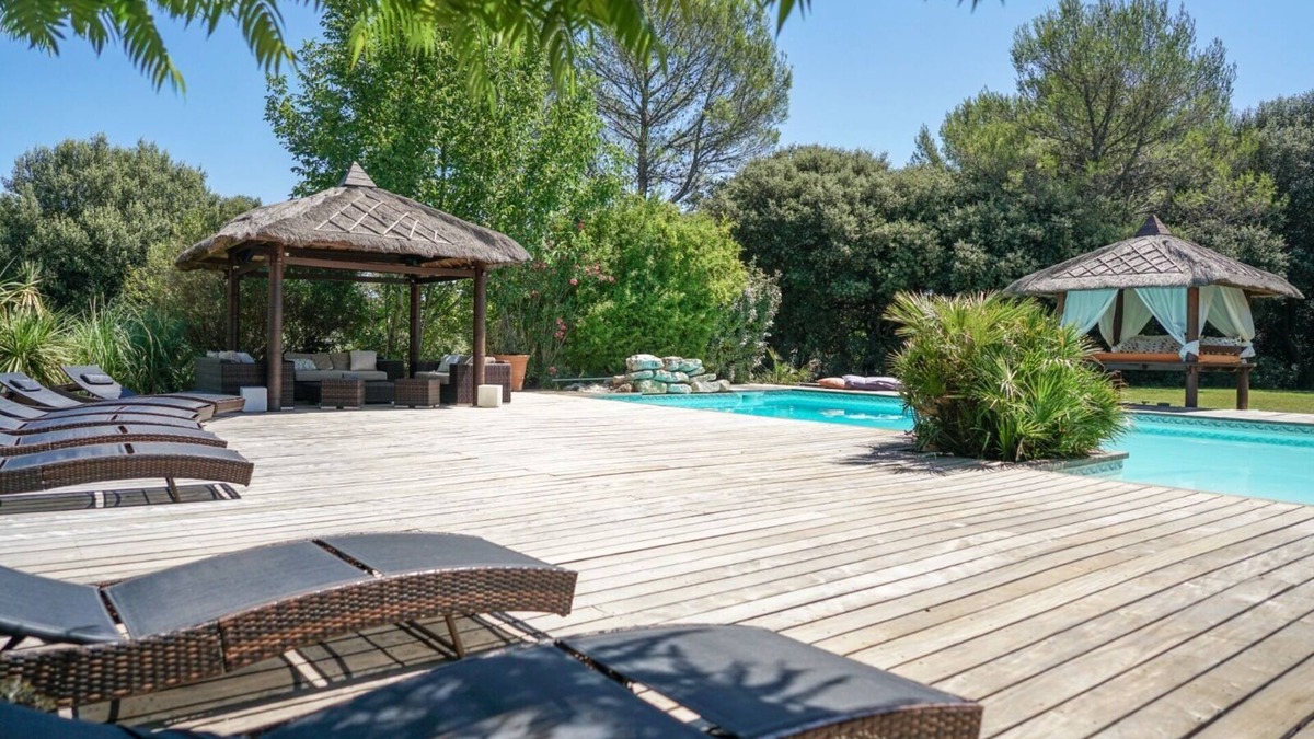 Saint-Maximin-la-Sainte-Baume Villa | House / Villa - Saint Maximin la Sainte Baume