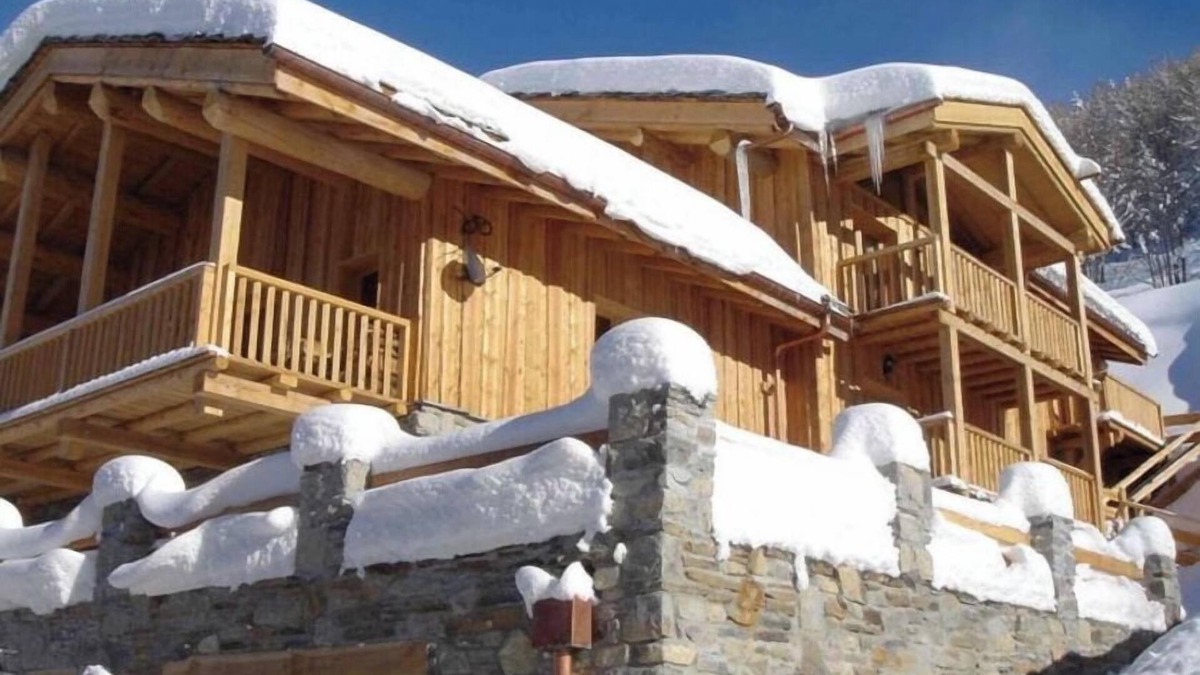 Sainte-Foy-Tarentaise Ski Chalet | 8 Bedroom Chalet Sainte Foy Tarentaise Ski Resort