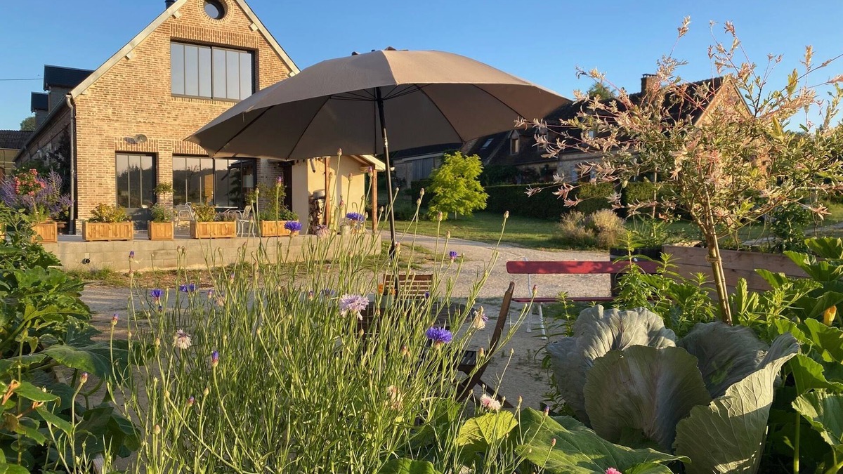 Sainte-Gauburge-Sainte-Colombe House | Une Longère Magnifique au Sein D'un Haras. Idéal Pour Week-ends en Famille ou