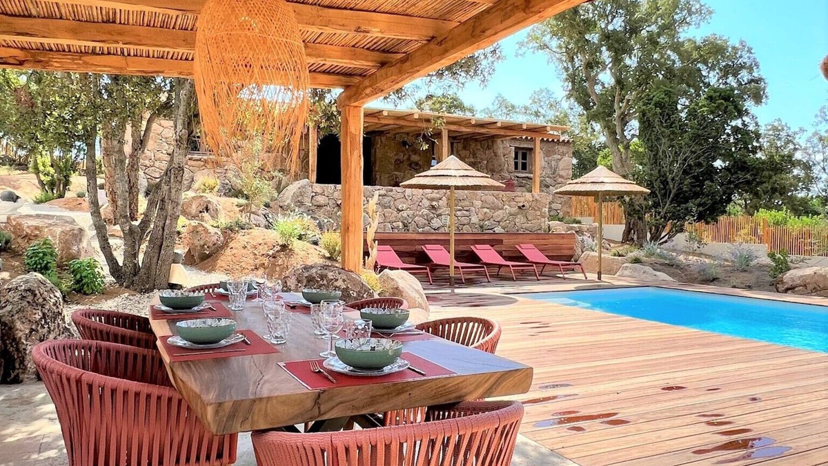 Pinarellu Villa | Casetta Tinuta