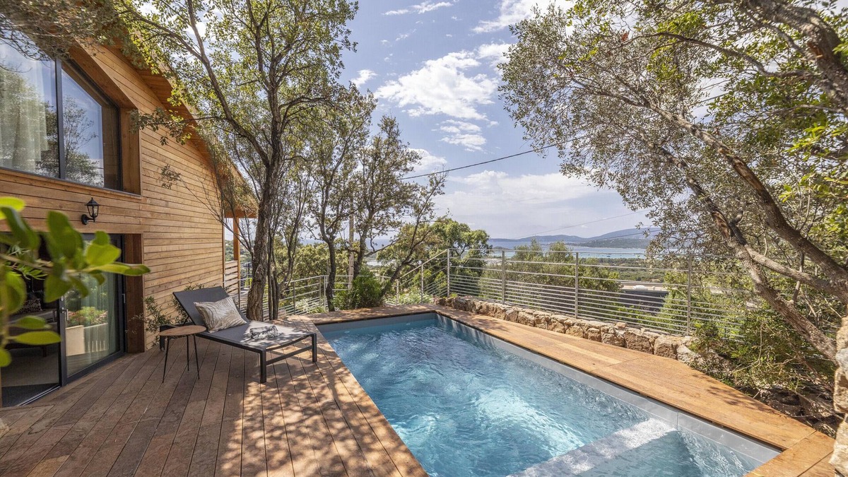 Cirendinu Villa | Chalet U Picculu Mare