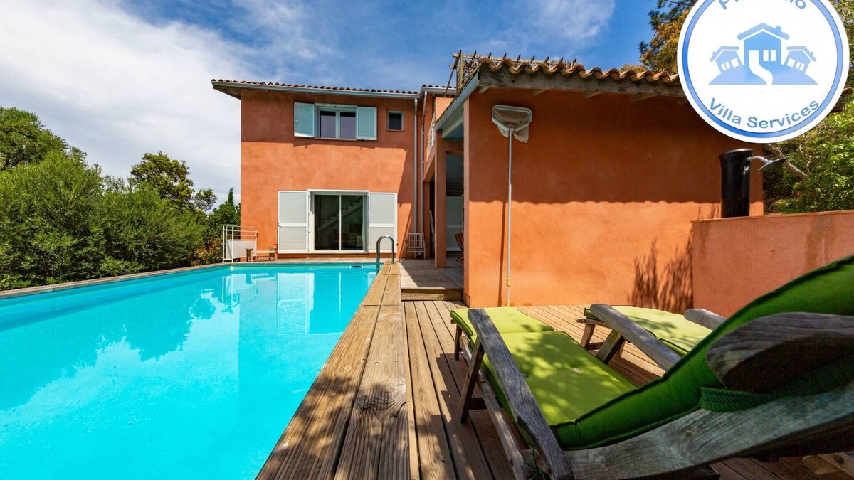 Sainte-Lucie-de-Porto-Vecchio Villa | La Canopée by Pinarello Villa Services