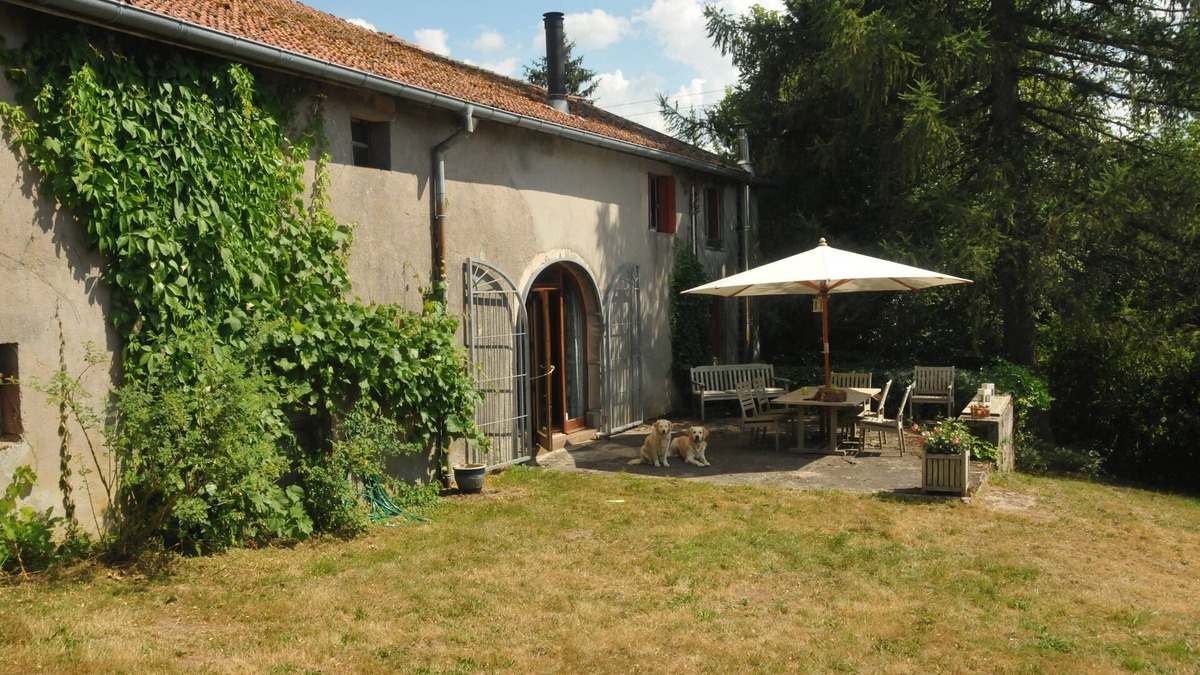 La Chapelle-devant-Bruyeres Other | s'YVOUX please Chambres & Table d'Hôtes