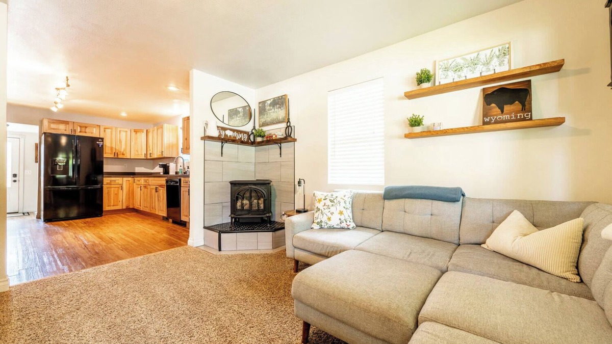 Sheridan House | Frackleton Charming Escape