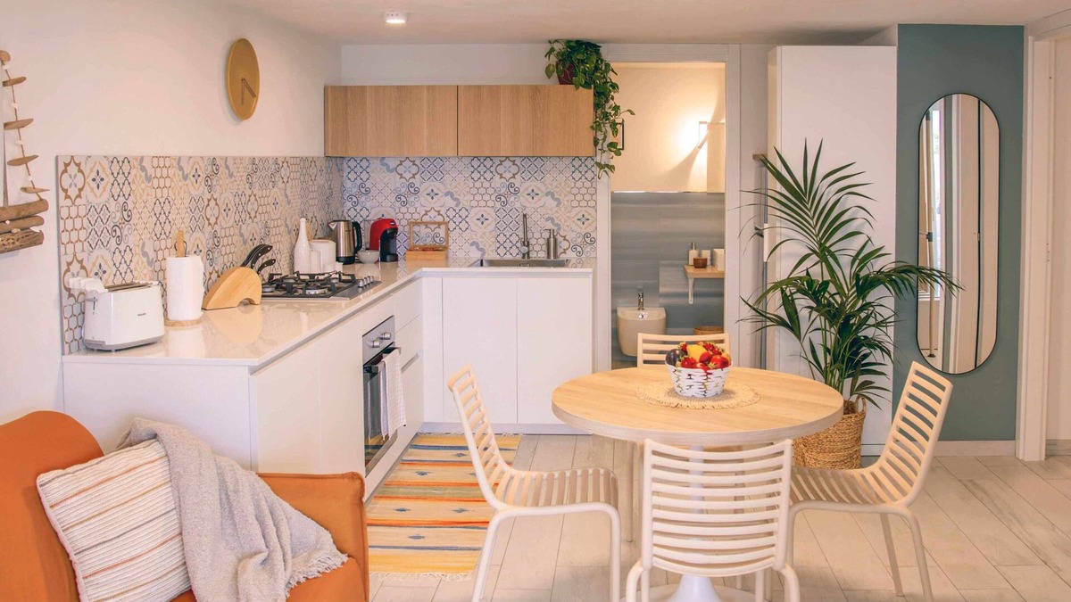 Alcamo Marina Apartment | Francesca's Beach house with parking-Castellammare