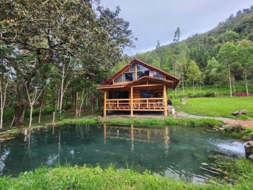 Chontabamba House | Franco’s house