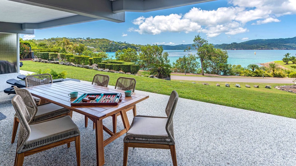 Hamilton Island Apartment | Frangipani Lodge F7, Frangipani Lodge F7