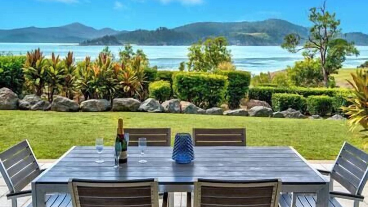 Hamilton Island Apartment | Frangipani Lodge F5, Frangipani F5 on Hamilton Island