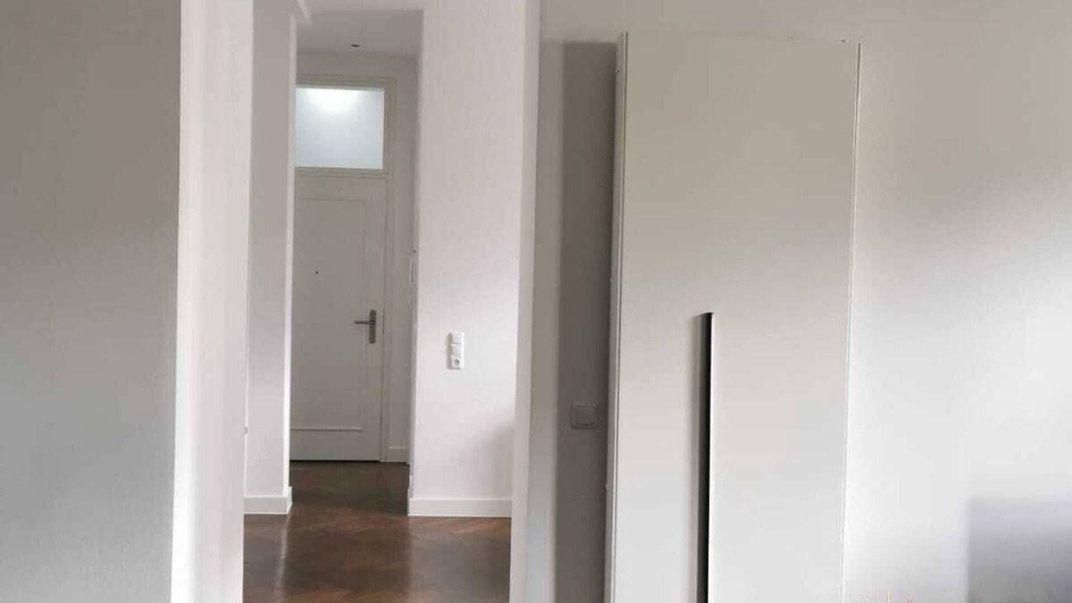 Bornheim Apartment | Frankfurt Downtown -90m²apartment