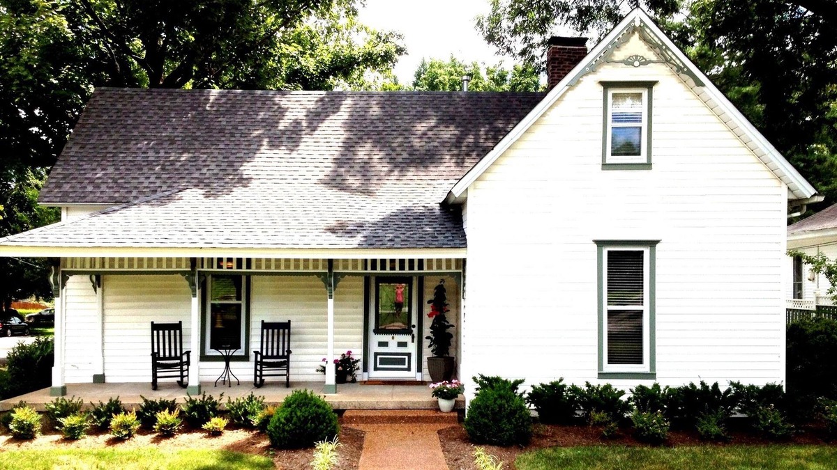 Franklin House | Franklin Battlefield Inn - Downtown Franklin, TN