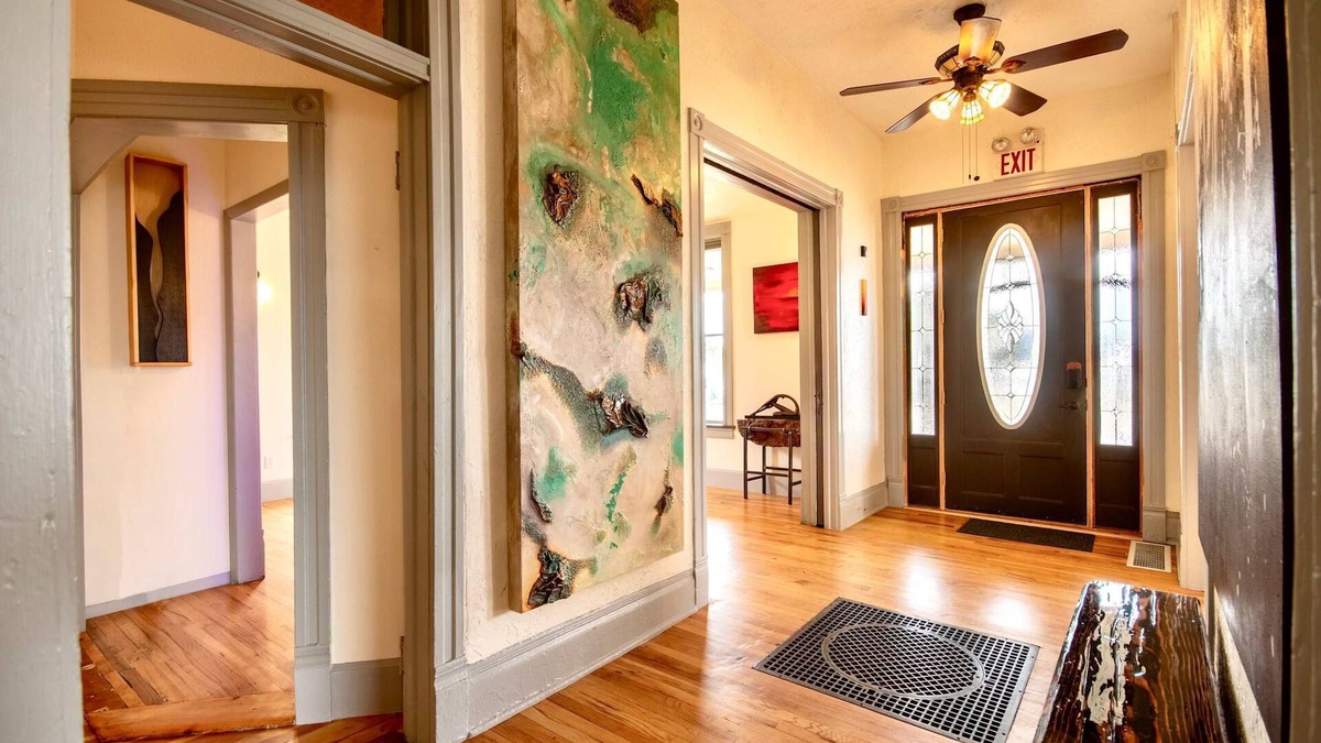 Raton House | Franklin Fab Gallery House