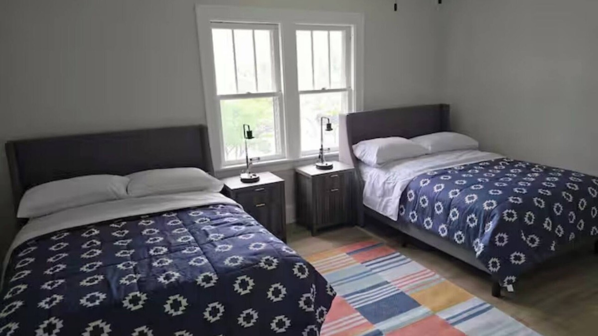 Frankenmuth Apartment | Franklin Haus - Frankenmuth Vacation Homes