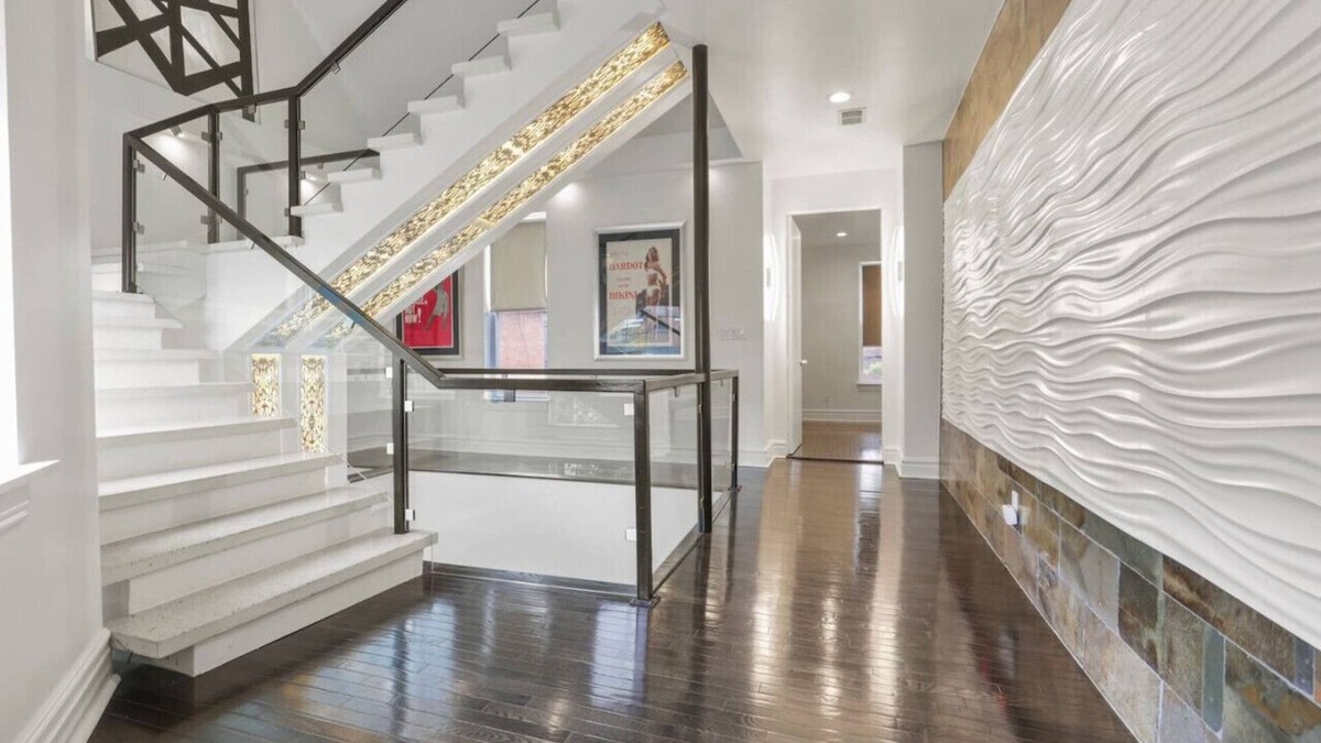 Olde Towne East House | Franklin Manor-Columbus Downtown Luxury Estate.
