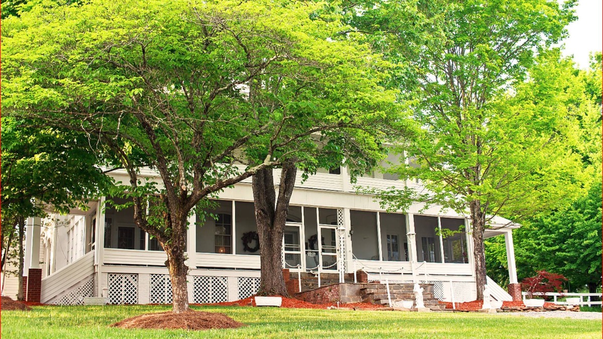 Franklin Bed & Breakfast | Franklin Terrace Bed and Breakfast