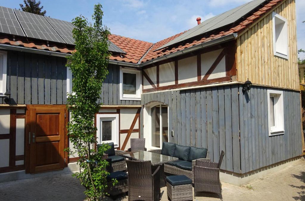 Mickten House | Franks kleines Bauernhaus in Dresden